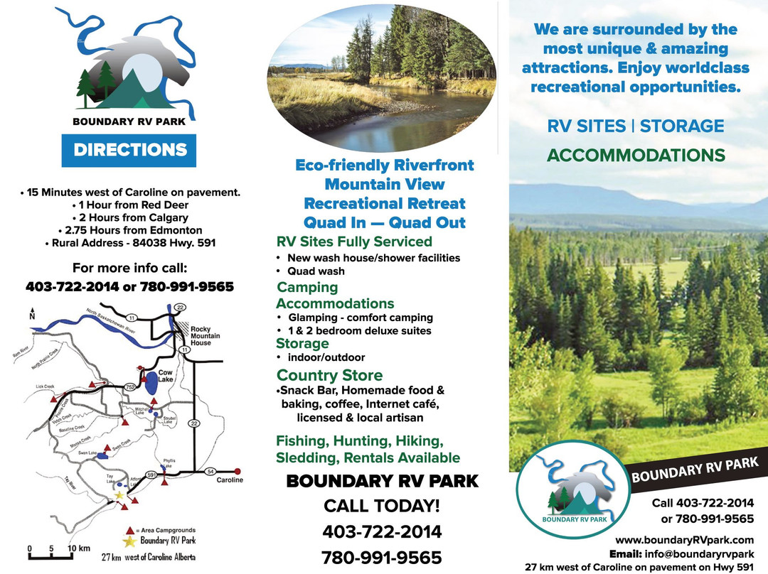 Boundary Rv Park