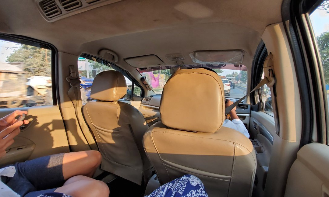 Owic Car Rental-阿格拉必去景点