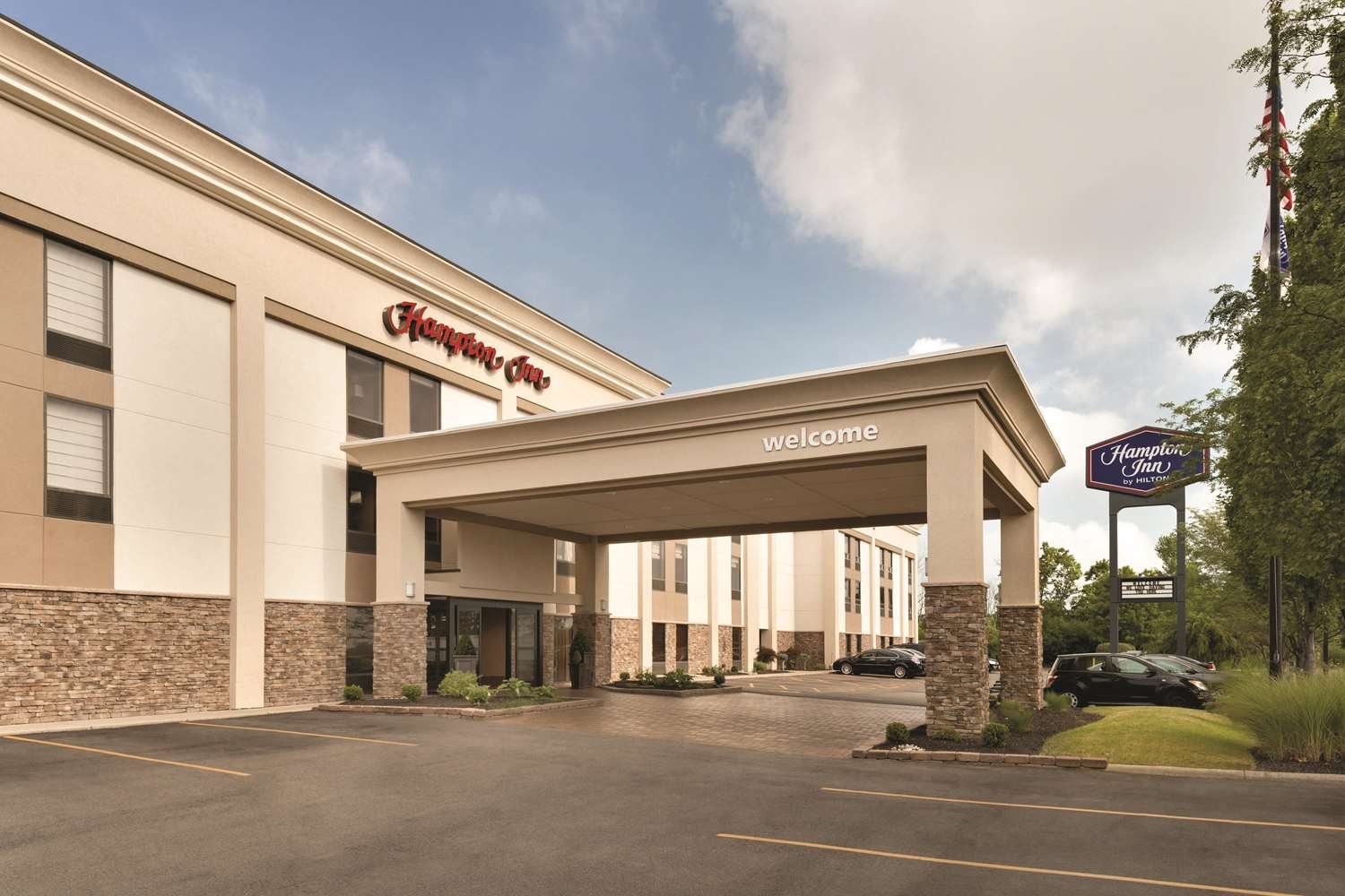Hampton Inn Cincinnati-Kings Island-官方