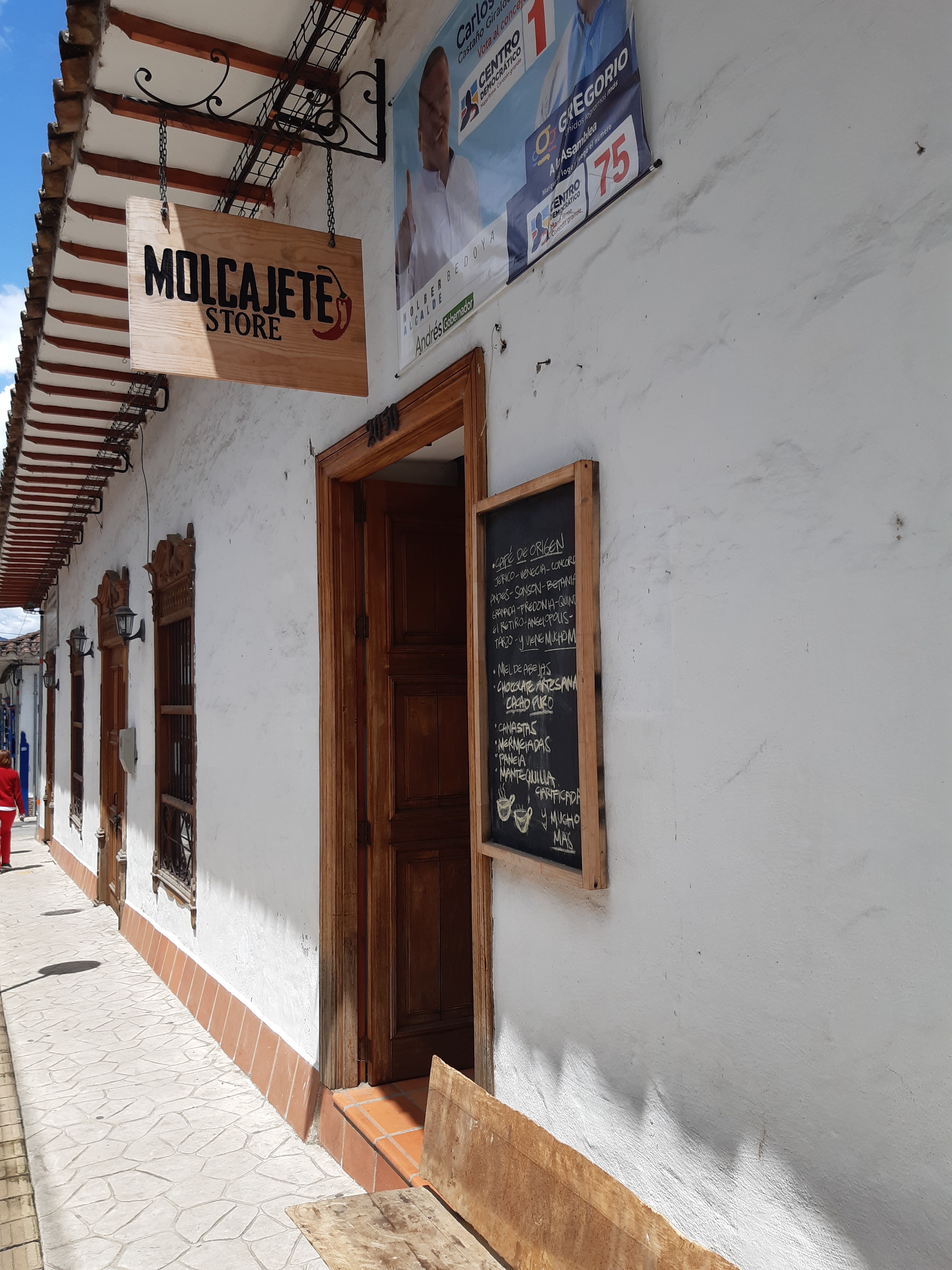 La Casona de El Retiro-portrait