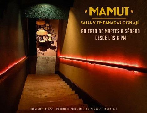 Mamut-卡利必去景点