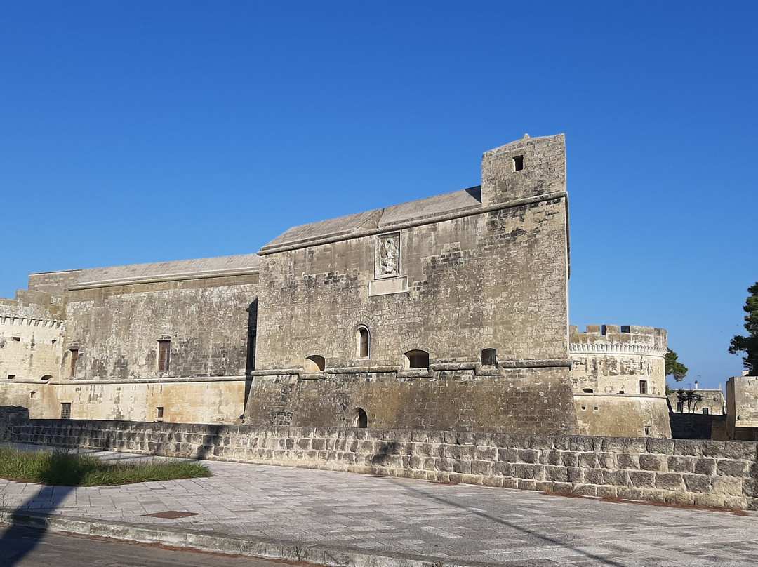 Castello di Acaya景点图片