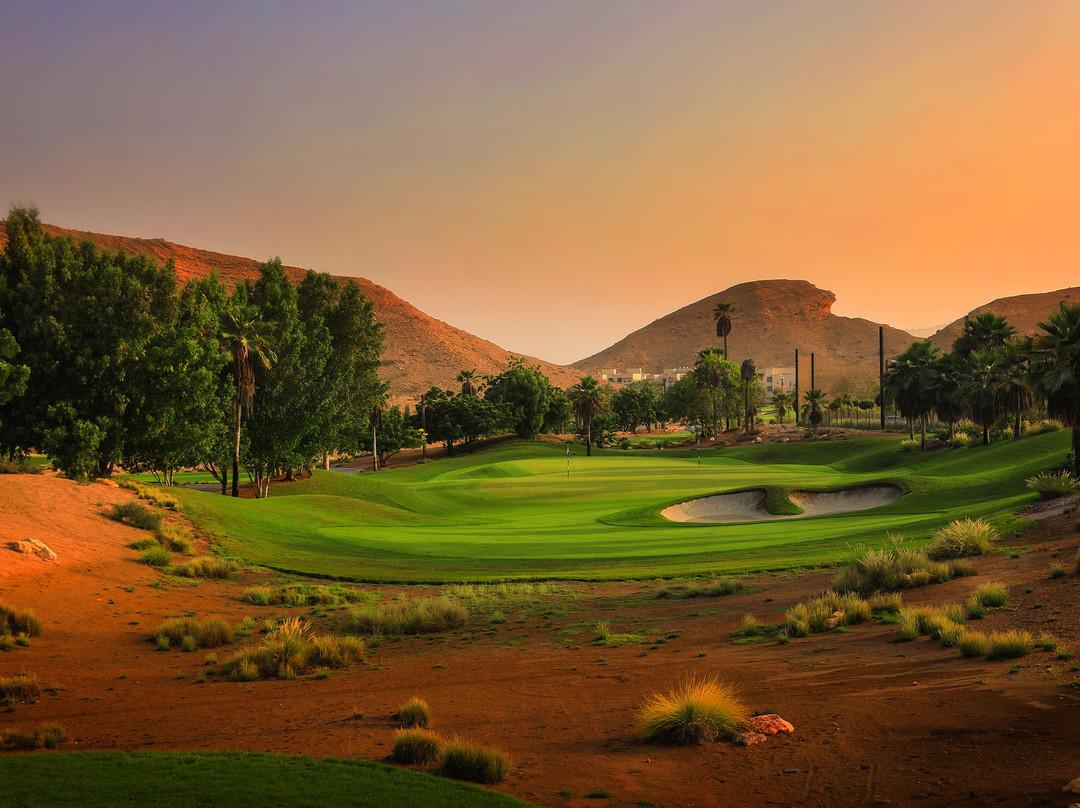 Ras Al Hamra Golf Club-马斯喀特必去景点