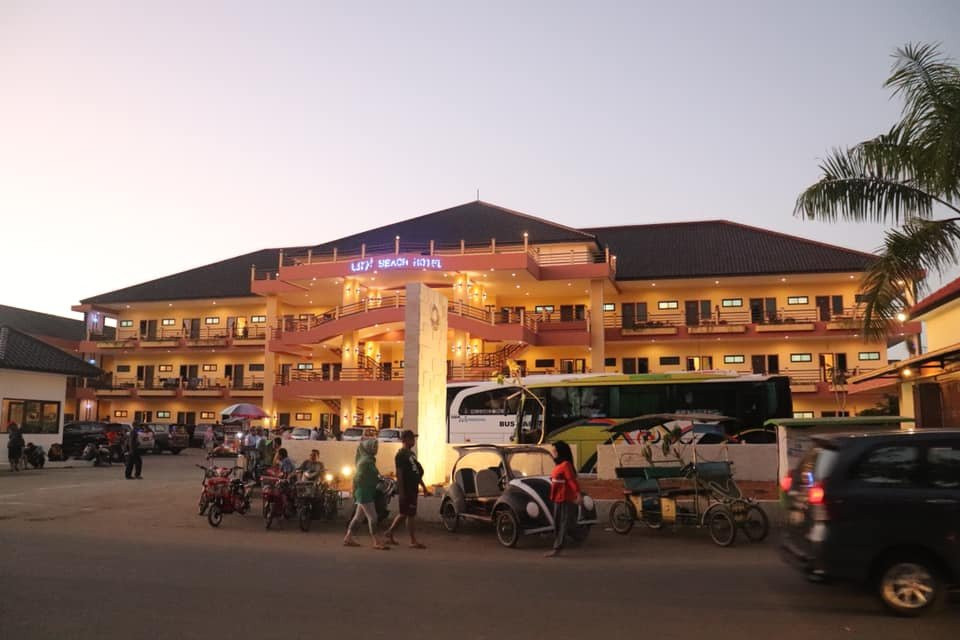 Uni Beach Hotel主图