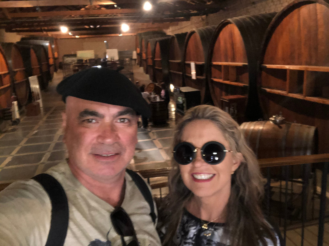 Museo del vino-Maipu必去景点