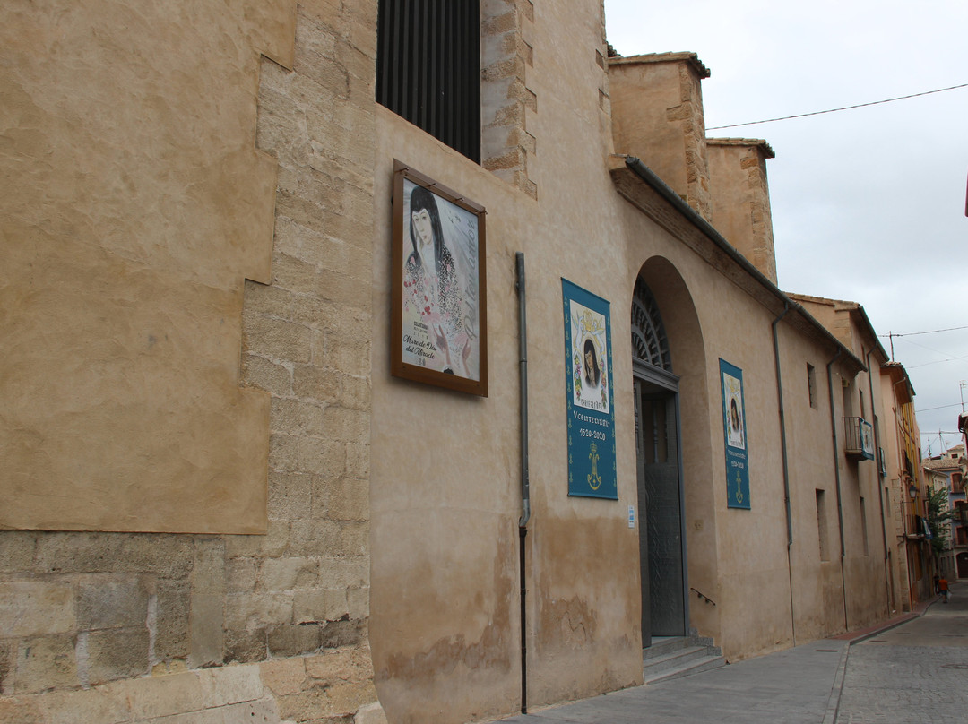 Monasterio de la Virgen del Milagro景点图片