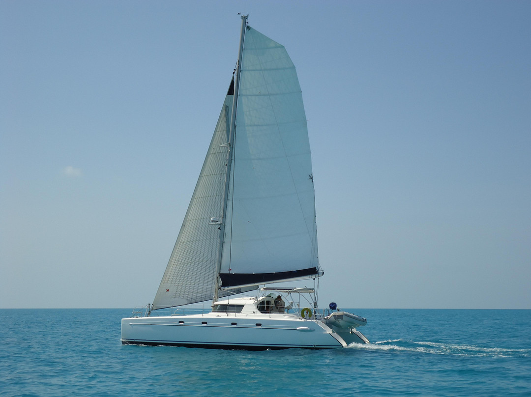 Bahamas Catamaran Charter景点图片