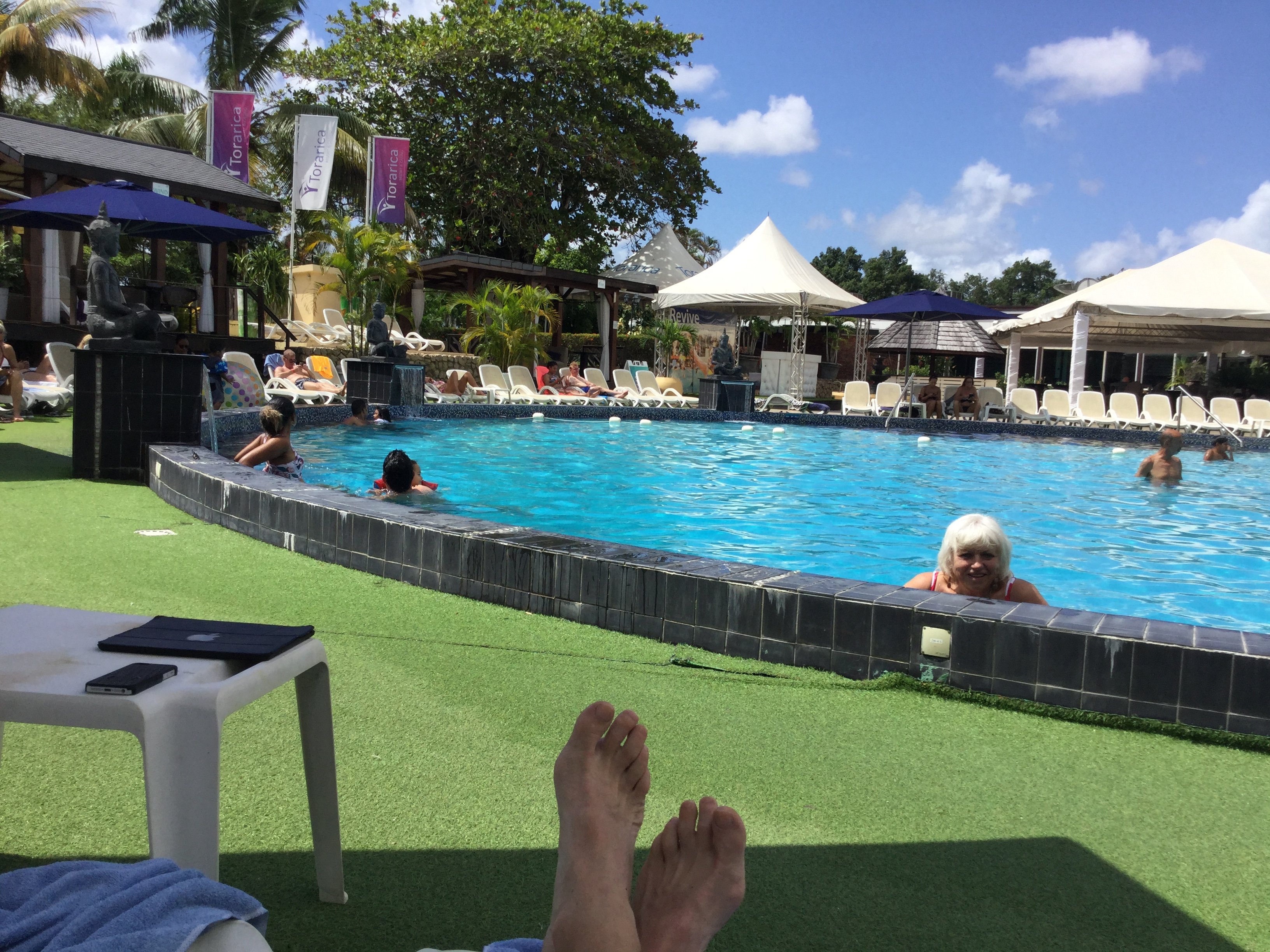 Torarica Resort-泳池