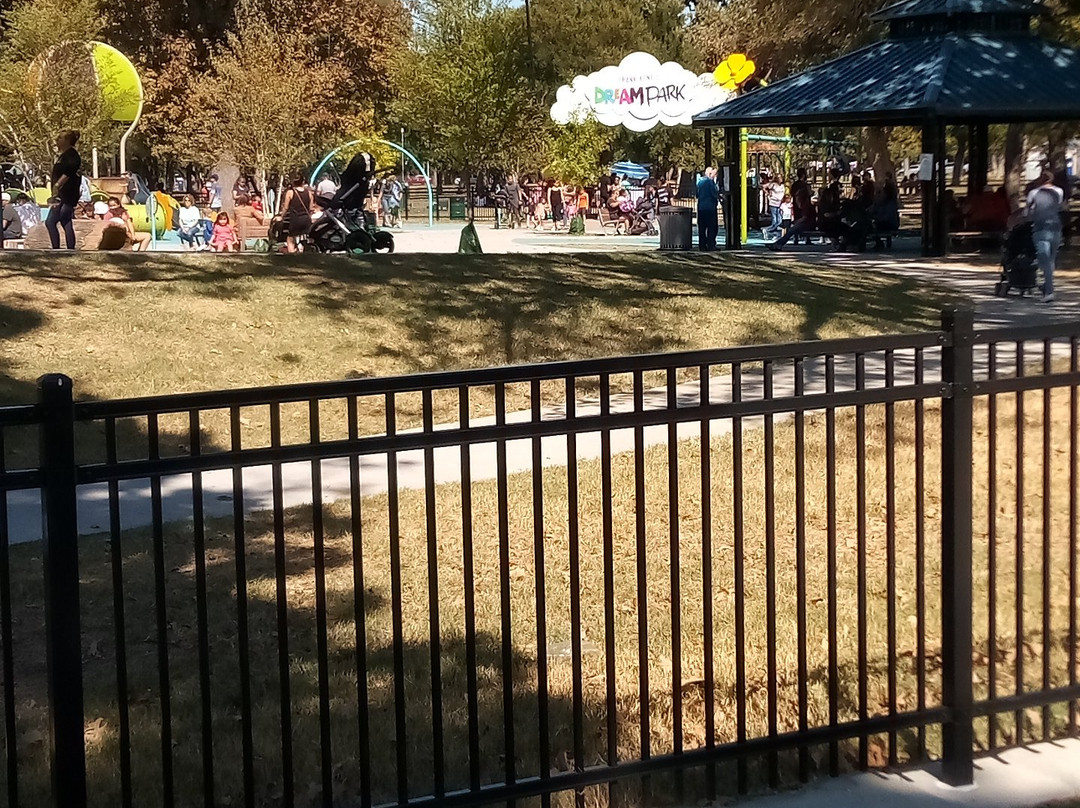 Trinity Park-沃思堡必去景点