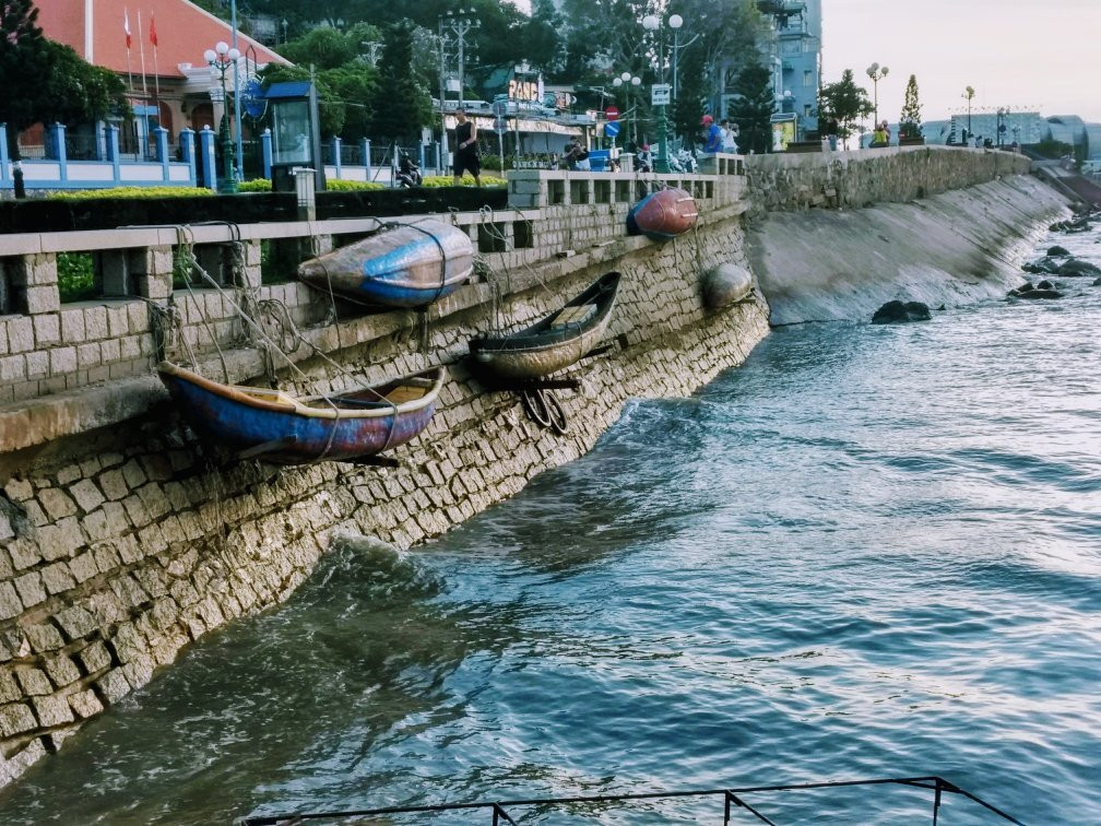 Front Beach-头顿必去景点