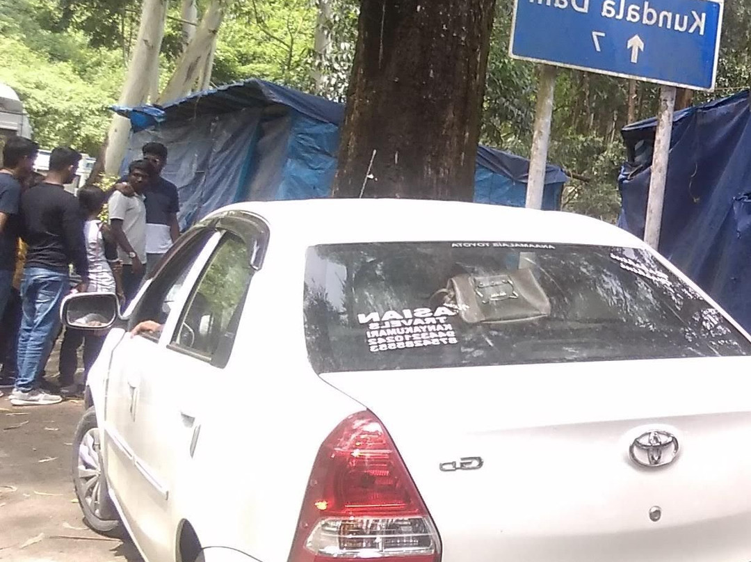 Echo Point-慕那尔必去景点