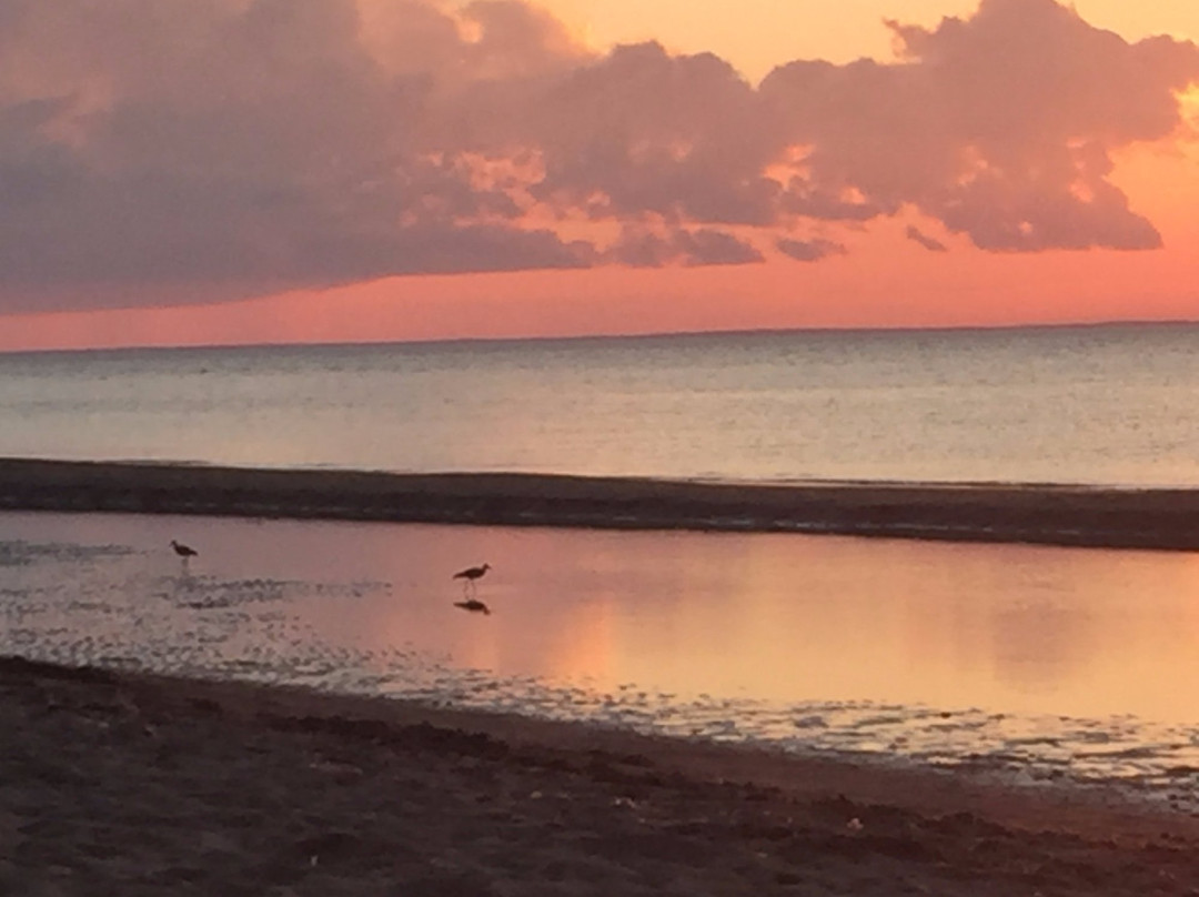 Aboiteau Beach景点图片