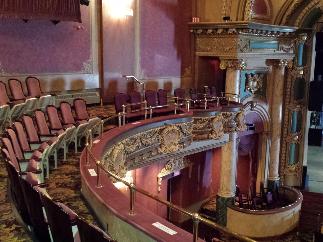 圣约翰旅游景点-Imperial Theatre