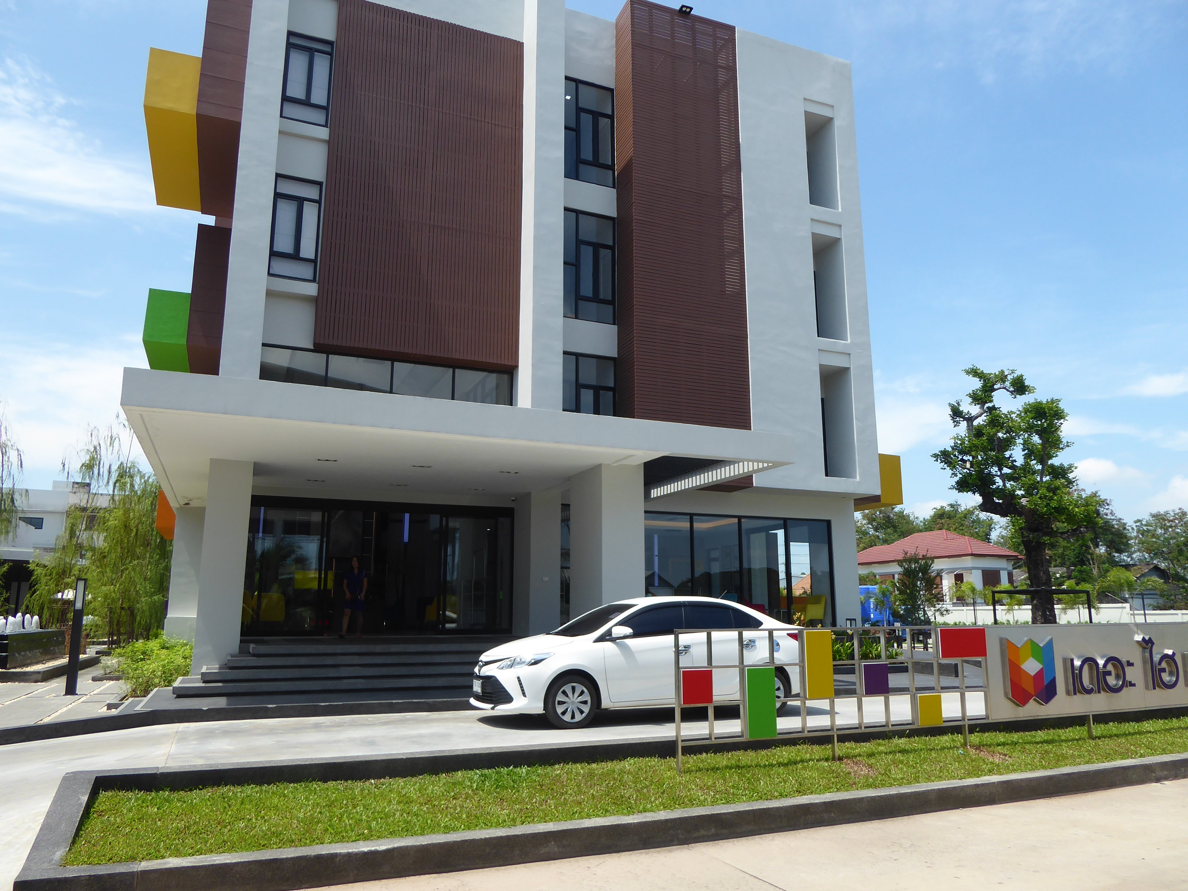 The Hi Place Hotel-浴室