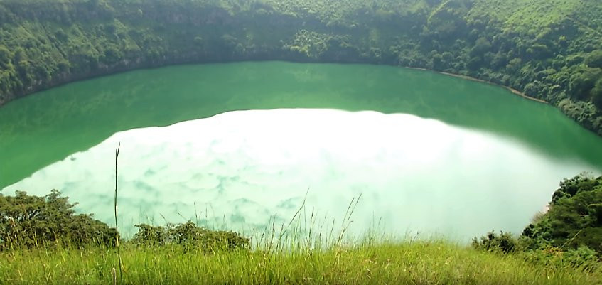 Lake Ara Shetan景点图片