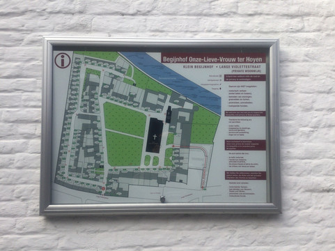 Our-Lady Ter Hooyen-根特必去景点