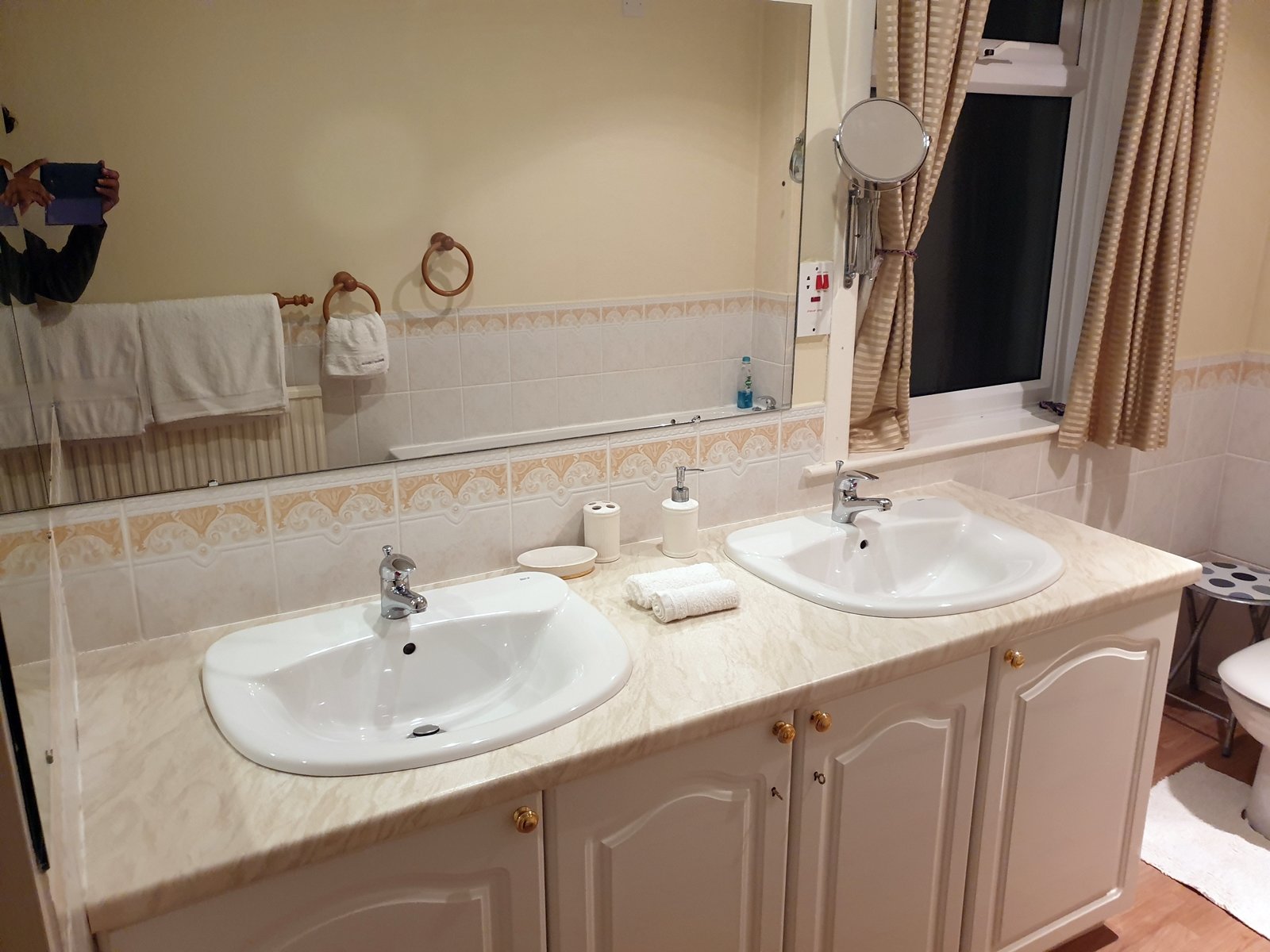 Linthorpe B&B-浴室