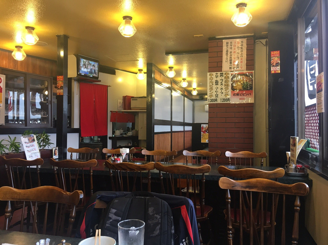 松田町餐馆和美食-Daishoen