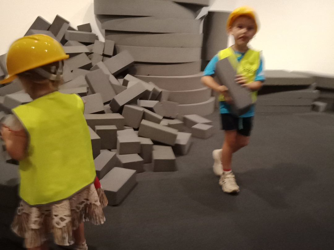 Ipswich Art Gallery景点图片