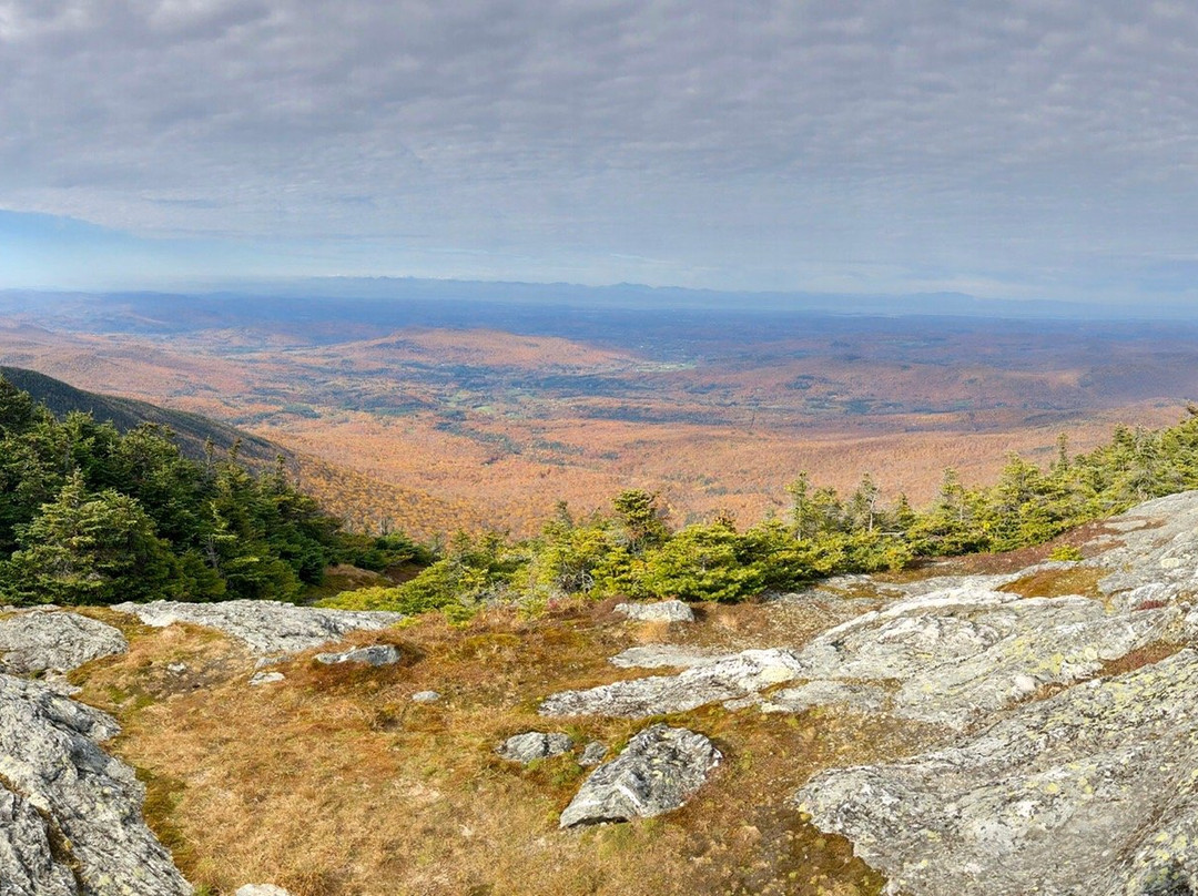 Stowe Mountain Auto Toll Road-斯托必去景点