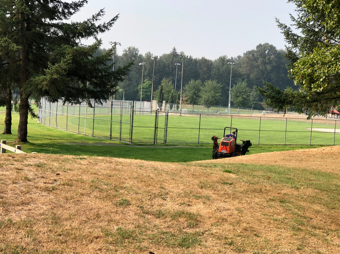 高贵林港旅游景点-Gates Park