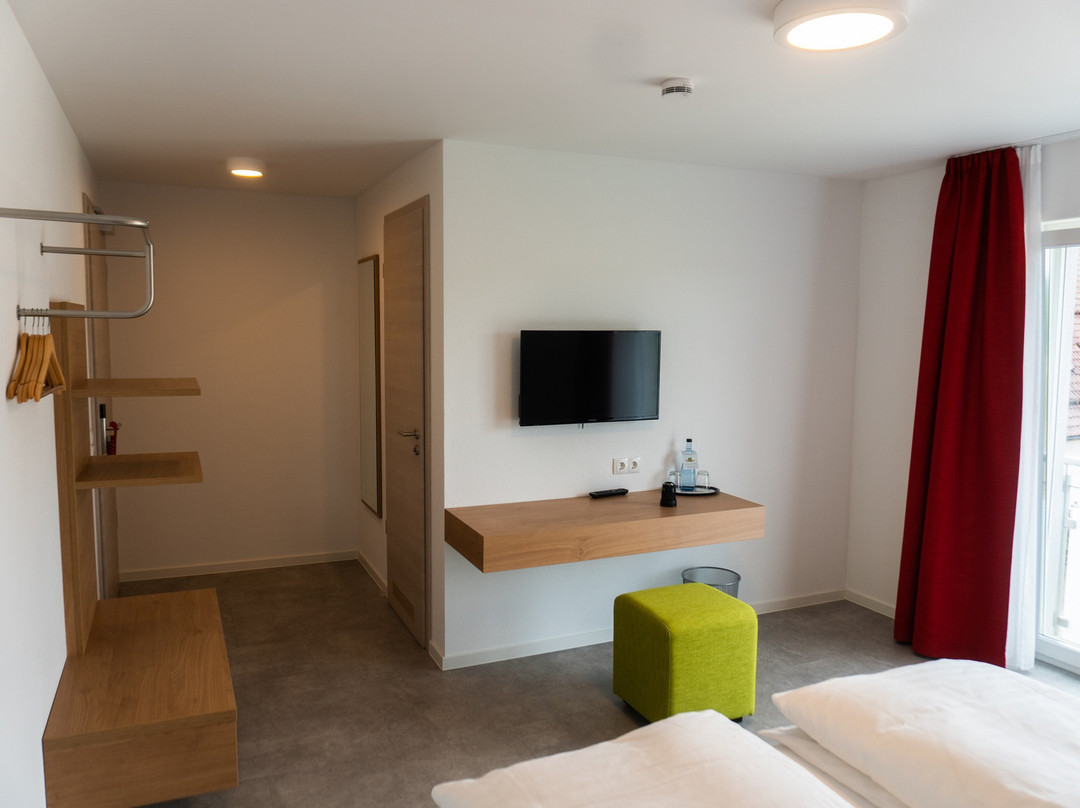 Pension Haas - Hotel am Turm主图