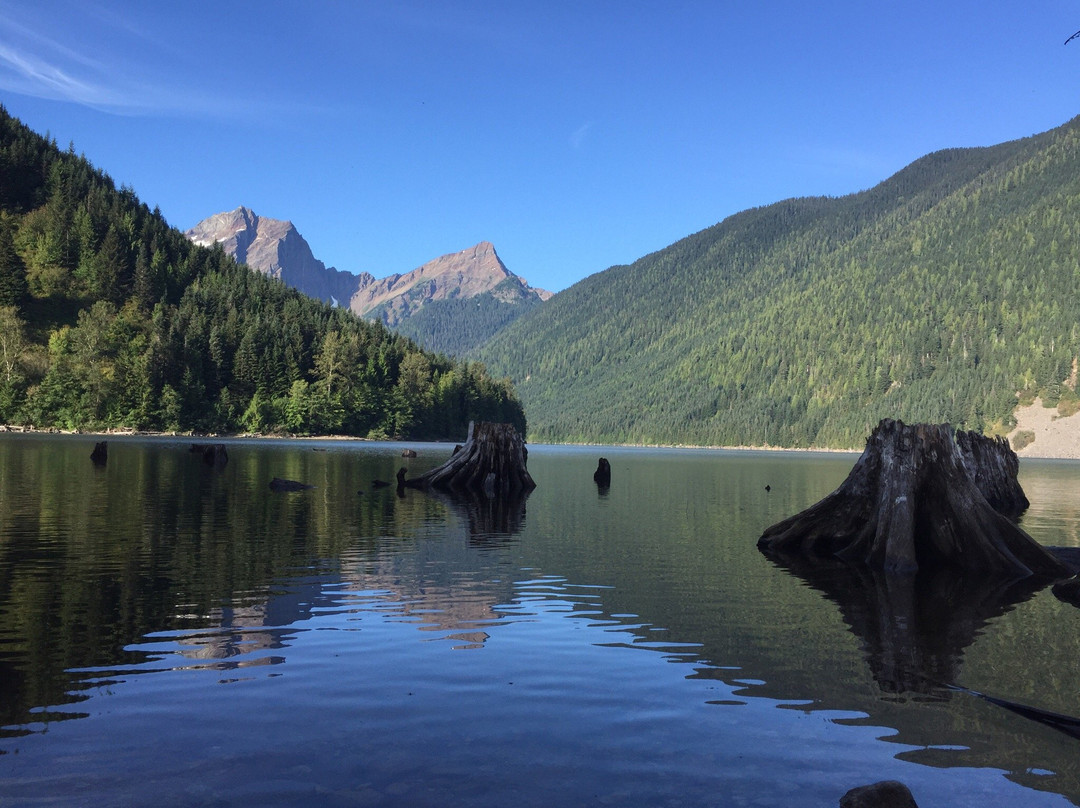 Jones Lake景点图片