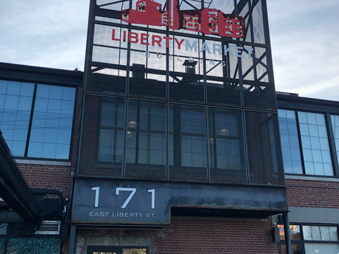 Liberty Market Building