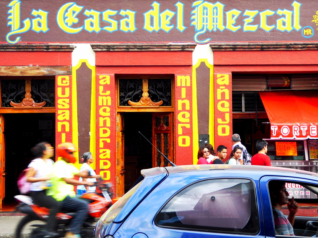 La Casa del Mezcal景点图片