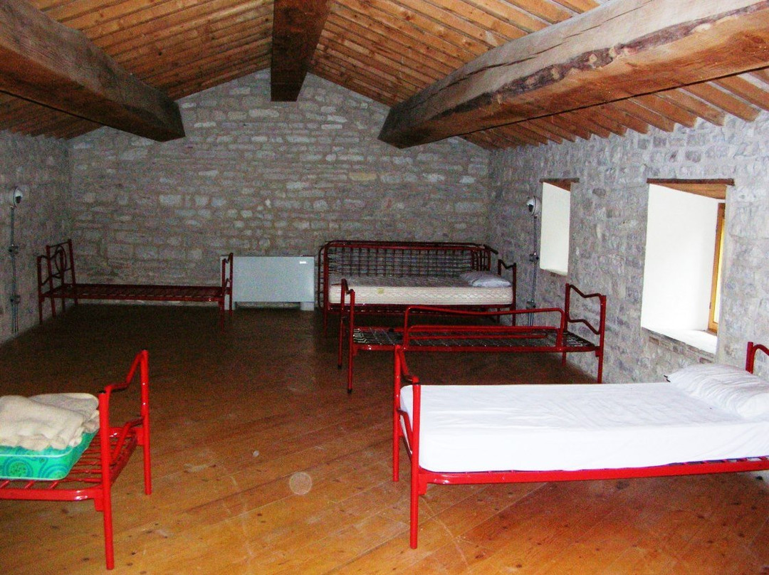 Abbazia di San Biagio in Caprile-Campodonico必去景点