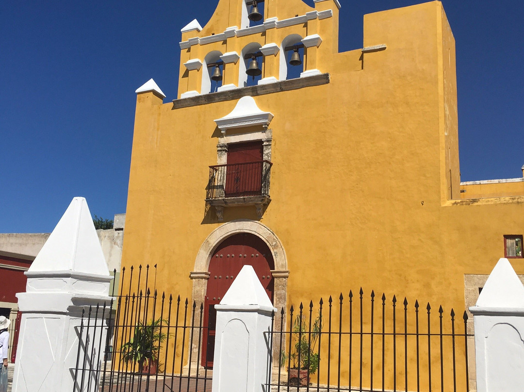 Iglesia del Dulce Nombre de Jesus景点图片