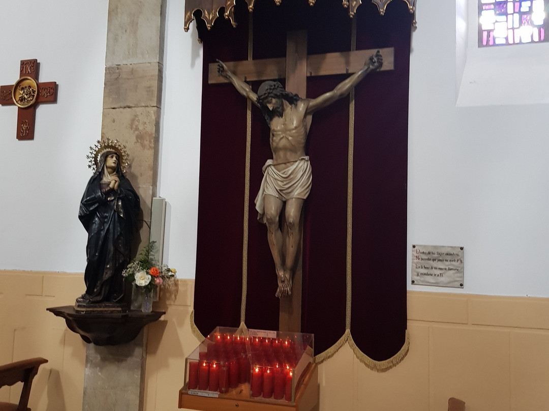 Iglesia de San Cristobal