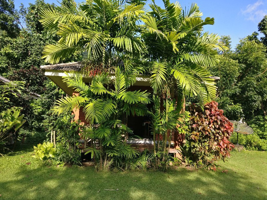 Baanrai Saiyoknoi Resort主图