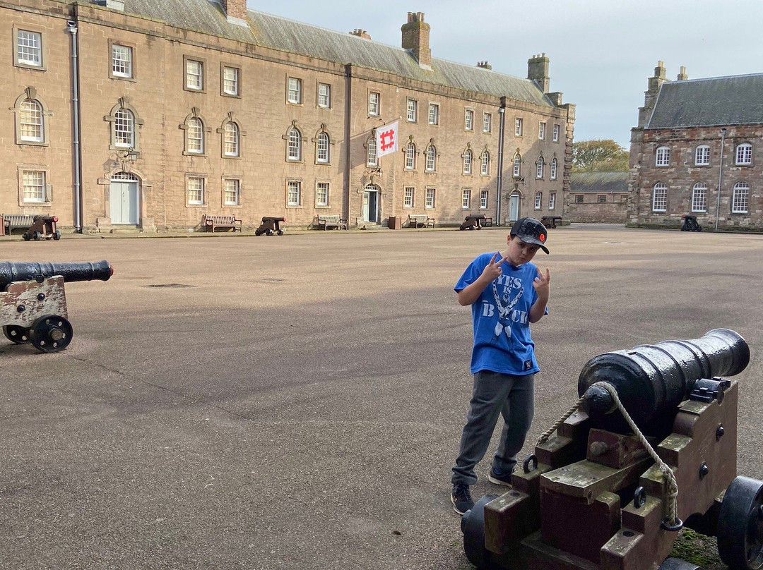 Kings Own Scottish Borderer's Museum-特威德河畔贝里克必去景点