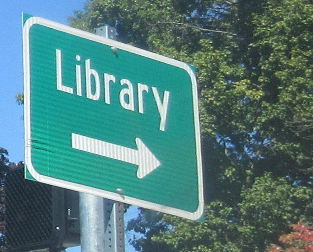 Eugene Public Library景点图片