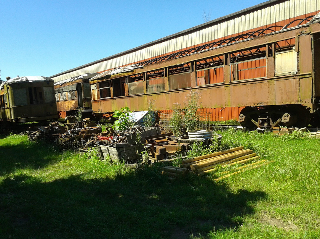 Northern Ohio Railway Museum景点图片