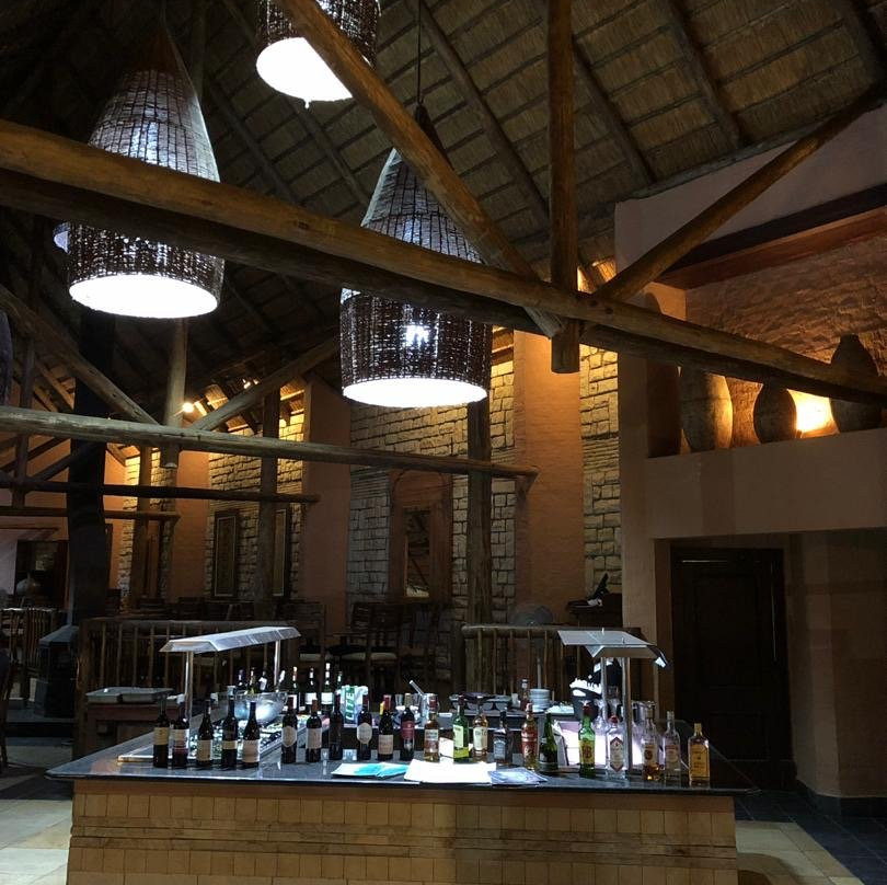 The David Livingstone Safari Lodge & Spa主图