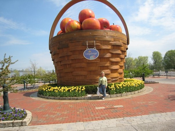 Longaberger Basket Factory/Homestead景点图片