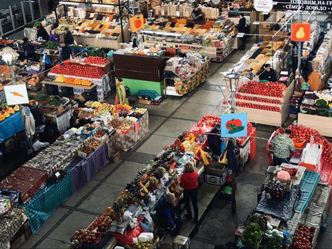 Kyiv Localist Experience Bureau-基辅必去景点