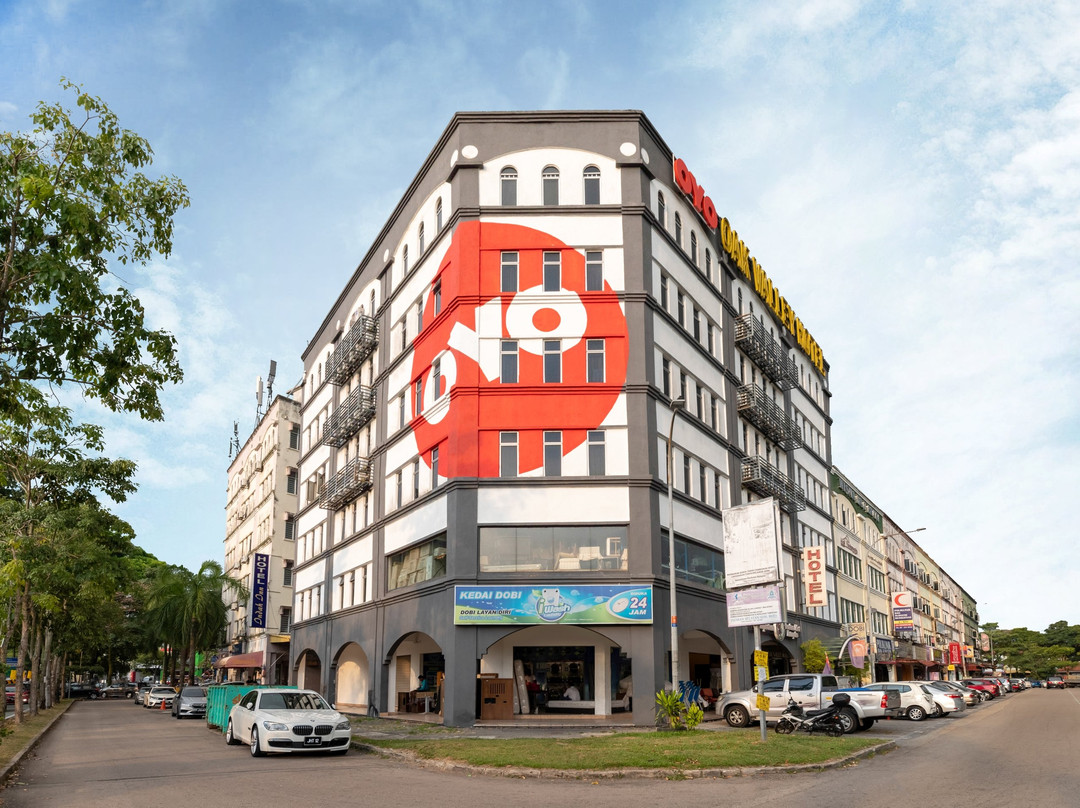 永平酒店住宿-OYO 430 Oak Valley Boutique Hotel