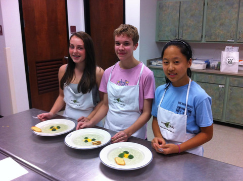 Wynton's World Cooking School-卡瑞必去景点