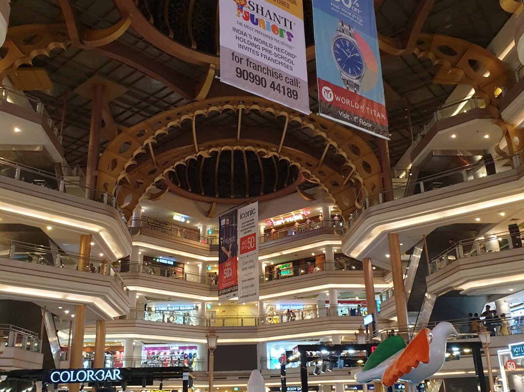 Nexus Celebration Mall景点图片