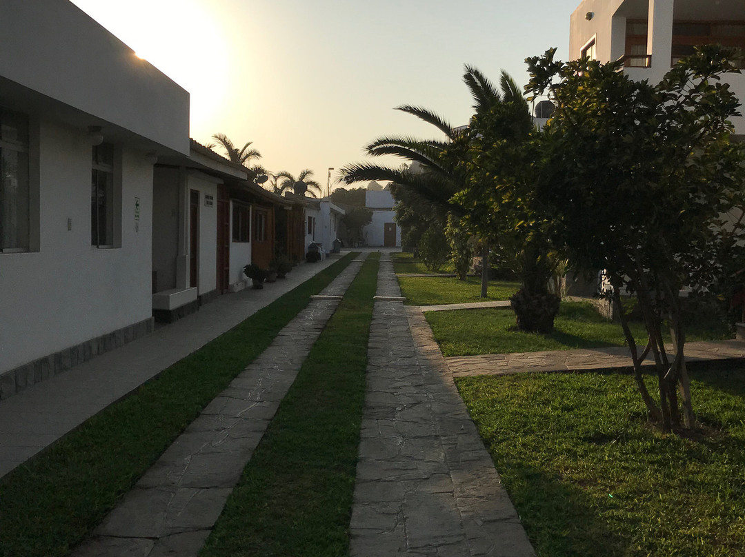 Hotel Bracamonte主图