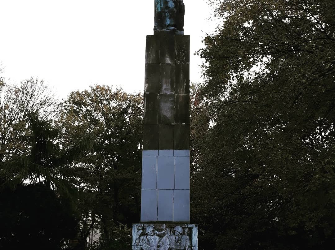 Monument to The Revolutionary Action in Rzeszow景点图片