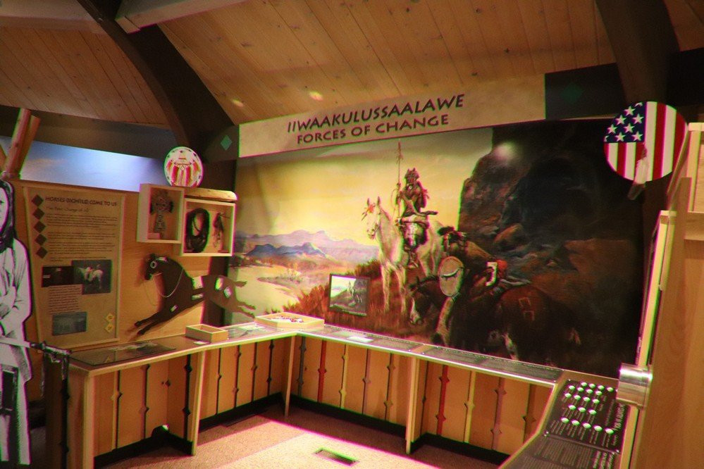 Chief Plenty Coups State Park-Pryor必去景点