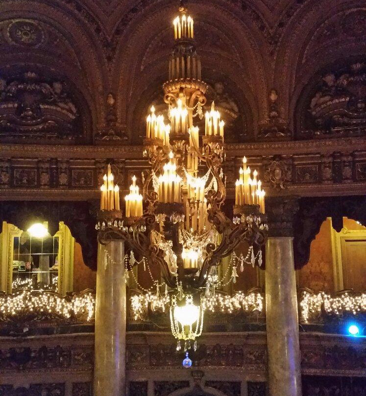 The Landmark Loew's Jersey Theatre景点图片