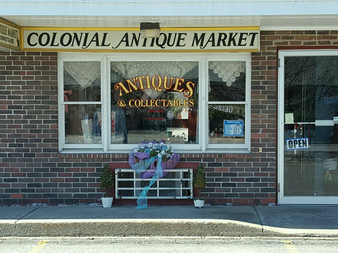 Colonial Antique Market景点图片