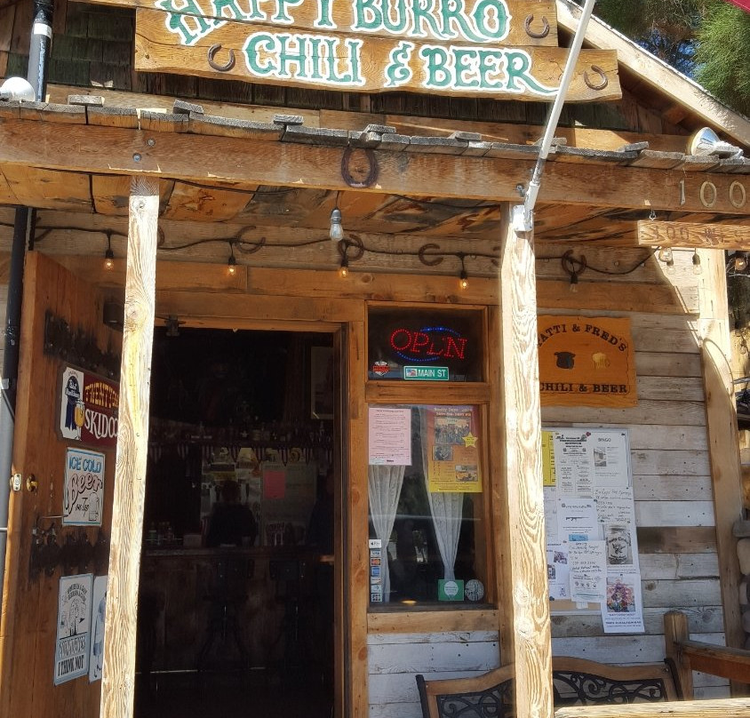 比蒂旅游景点-Happy Burro Chili & Beer
