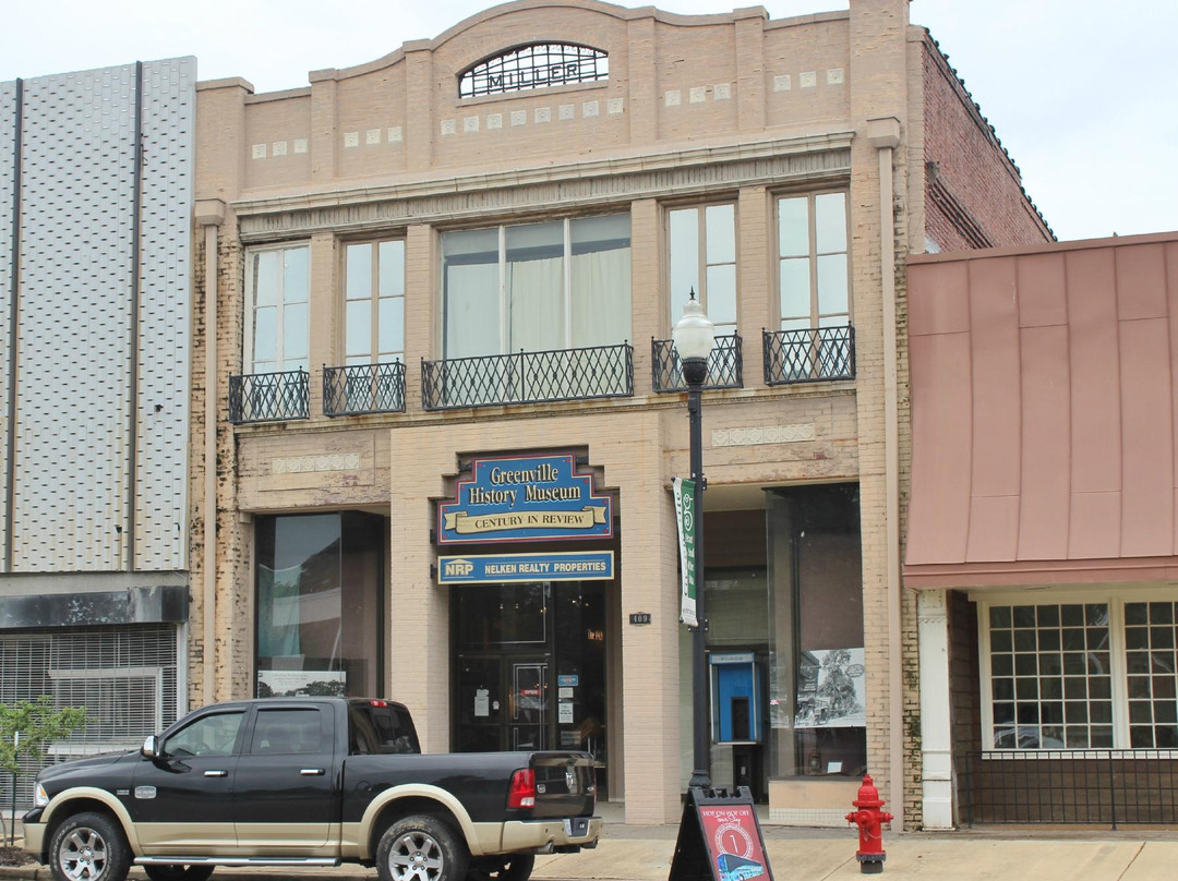 Greenville History Museum景点图片