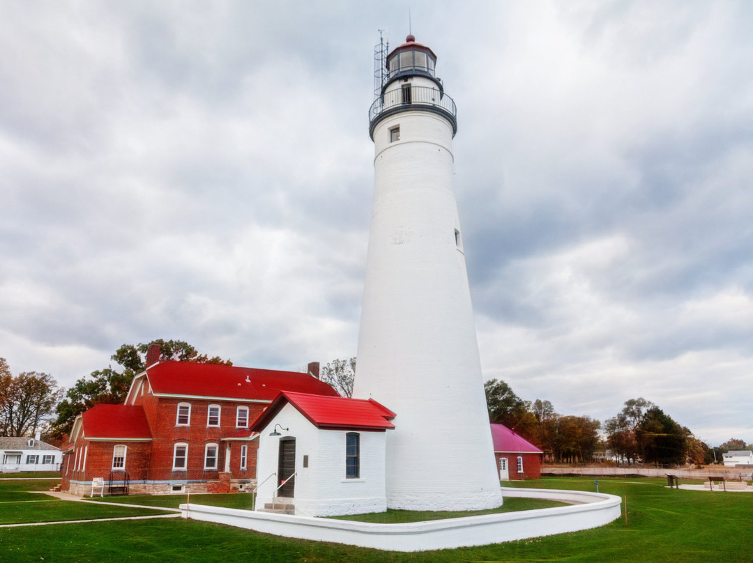 Fort Gratiot Lighthouse